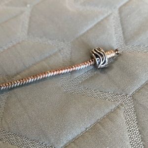 Charm bracelet